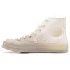 Chuck 70 Versatile Durable High-Top Canvas Sneakers Unisex Sneakers White-Gradient A07086C