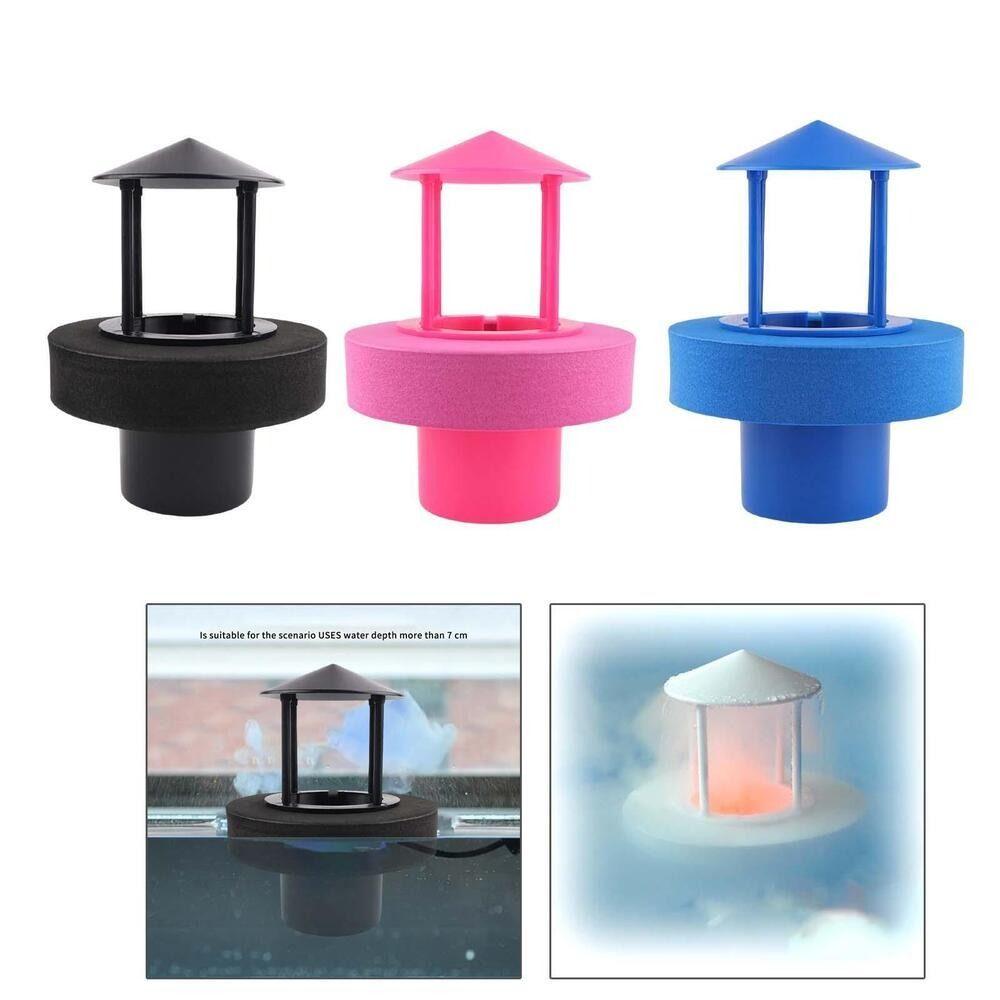 Water Fogger Mist Maker Floating Sprayer ABS Water Pump High Quality DIY Fogger Buoy Fish Tank