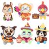 2025 Legends of Avantris Plush Game Around Stuffed Animal Soft Doll Birthday Gift Cute Cartoon Plushies Toys Kids Gift Blind Box