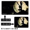 Death Note Anime Mouse Pad Large Desk Mat Non Slip Rubber Office Gaming Mousepad