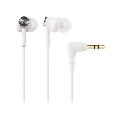 Наушники Audio Technica Canal белые WH ATH-CK350M