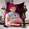 Personalized Custom Name Blanket - Kuroko's Basketball Print Design,Blanket for Sofa,Bed,Travel,Camping - Soft and Warm, Great Gift