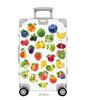 100 Pcs/Set Waterproof Cartoon Fruit Graffiti Stickers For Car Laptop Bicycle Trunk Luggage Case Cute DIY Sticker
