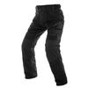 KOMINE PK-7433 Protective Riding Mesh Pants for Motorcycles 07-7433 Men's Black XLB