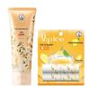 Mentholatum White Tea Hand Cream & Lemon Lip Balm Gift Set