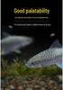 Корм для рыб Dolphin Girolar Высокобелковый - Варианты: Синий, Красный, Золотой - Тонущий, Меняющий цвет, Формула для роста для донных рыб