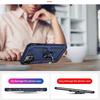 For iPhone 15 14 Plus Armored Four Corner Anti Fall Phone Case For iPhone 13 12 Pro Max MiNi Ring Holder Phone Case