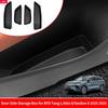 Smabee для BYD Tang L/Atto 8/Sealion 8 2025 2026 Бокс для хранения в двери ТПЭ Передняя задняя ручка двери Лоток Органайзер Аксессуары