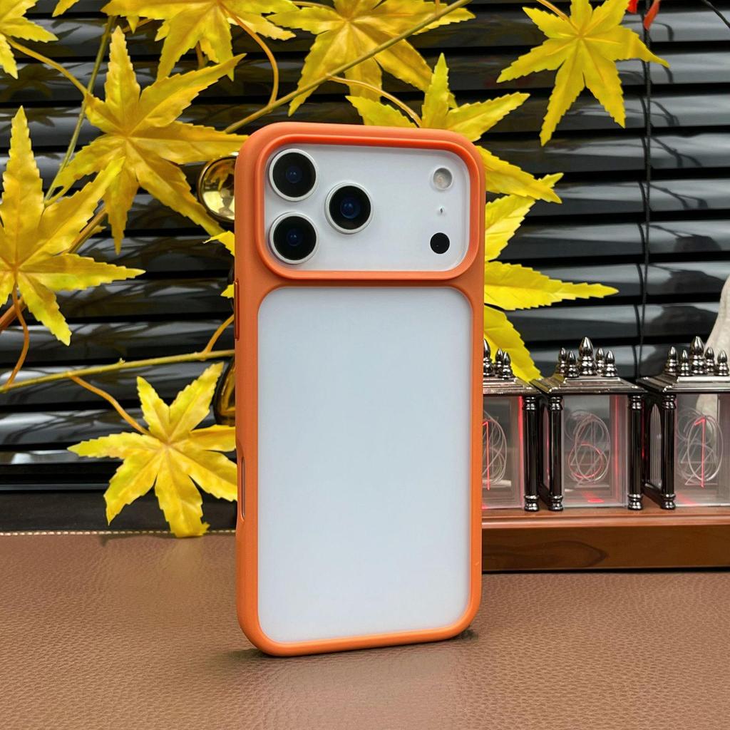 Youdun Классический чехол с матовой поверхностью, приятный на ощупь, с магнитным креплением и мягкими краями для защиты iPhone 17 Pro Max