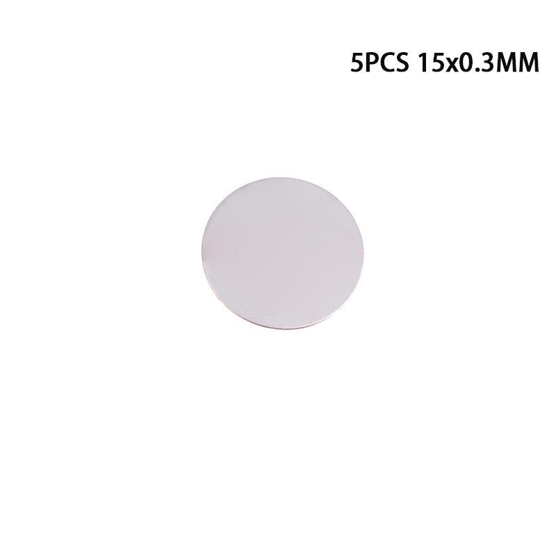 5 шт. магнитный держатель для телефона в машину, прочная магнитная металлическая пластина, сменный чехол для телефона, круглые магнитные наклейки