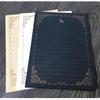 Creative Retro Chinese Style Kraft A5 Paper for Writing & Calligraphy