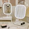 Light Up Your Beauty LED Cosmetic Mirror with Dimmable Smart HD Table Mirrors  Girl Birthday Gift
