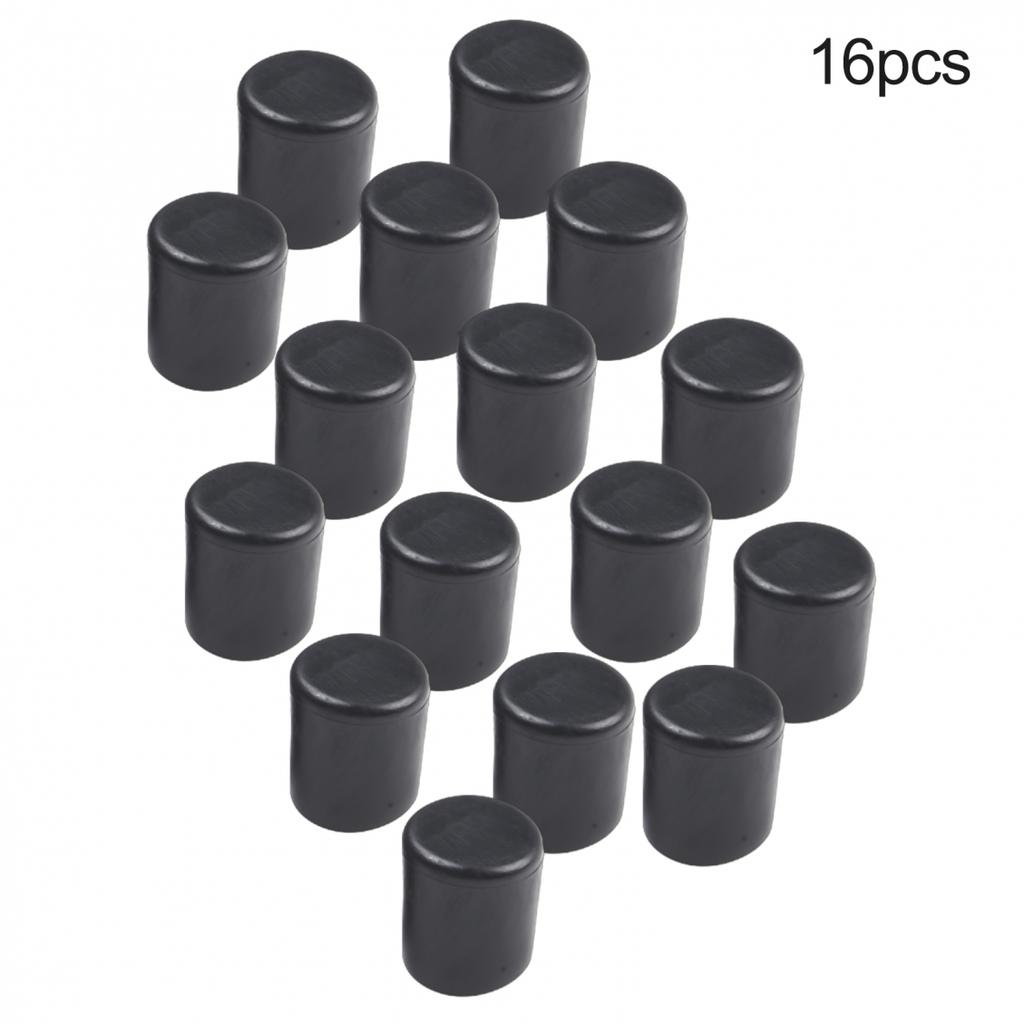 Колпачок для ножки стула Колпачок для ножки стула Защитная накладка для ножек Круглый Резиновый