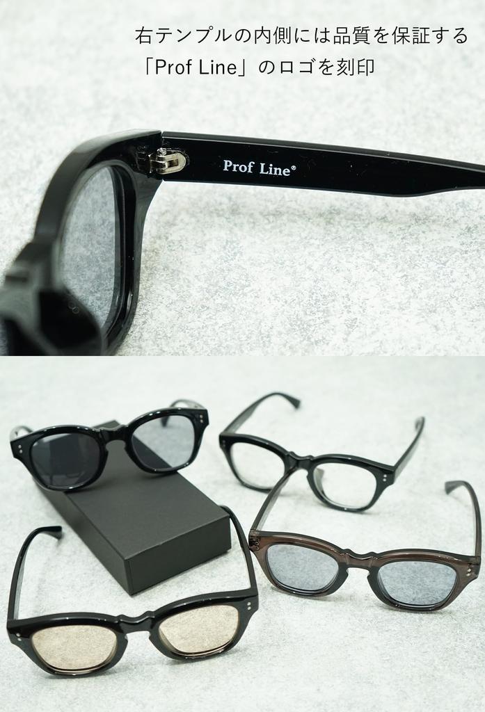 Clear Black and Blue Boston for Men and Large Thick Cell [Prof Line] Sunglasses, Style, Full-Rim, Women, Non-Prescription, Non-Prescription, Colored,