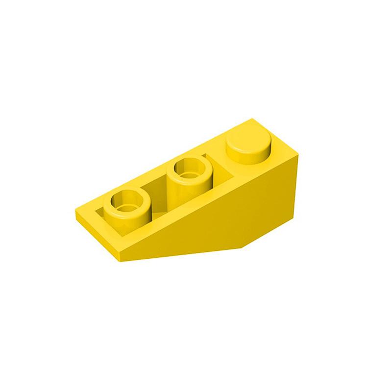 Нетоксичные 20 шт.moc Собираемые Частицы 4287 Наклон Перевернутый 33° 3 X 1 Строительные Блоки DIY Кирпичи Массовая Модель Образовательная Высокотехнологичная Запасная Игрушка