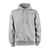 Tee Jays Mens Hooded Cotton Blend Sweatshirt