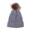 Winter Warm Children's Hat Scarf Gloves Set Fashion Thicken Windproof Kids Beanie Hat Cover Hood Scarf Mittens