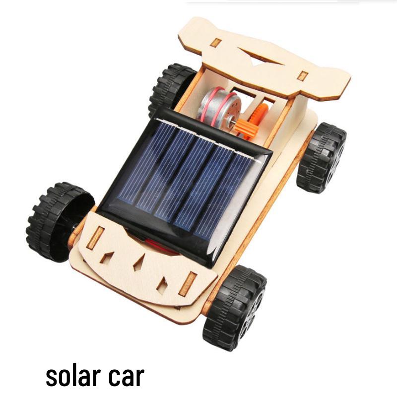 Набор для научных экспериментов «Вентилятор» для учеников начальной школы