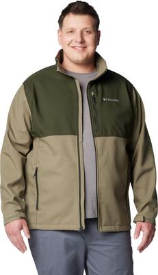 Куртка Ascender Softshell Jacket (1556534) (1556534-398) каменно-зеленая