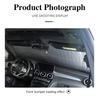 Для Volkswagen VW Caddy Mk2 Maxi 2003 ~ солнцезащитные козырьки с полным покрытием Shuttle California автомобильные аксессуары авто козырек лобового стекла 2007