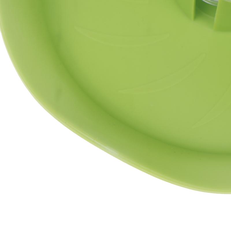 Диспенсер для питья воды для рептилий, миска для еды, кормушка для ящериц и гекконов, круглая миска, поилка для черепах, бутылка для питья, кормушки для рептилий