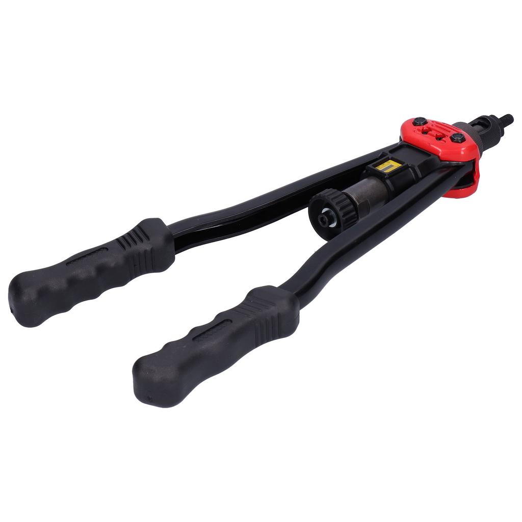 Заклепочный пистолет из нержавеющей стали, двойной?Ручной комплект для заклепок Промышленные принадлежности BT?607