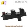35750-SEL-P02 Переключатель стеклоподъемника для Honda Fit и Civic