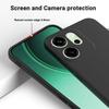 For Oppo Reno14 F 5G Liquid Silicone Case Phone Back Cover with Hand Strap