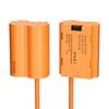 D Tap-W235 D Tap на W235 Заглушка аккумулятора для камеры XT5 GFX100S XH2S со стабильным выходом 8,4 В и кабелем 60 см