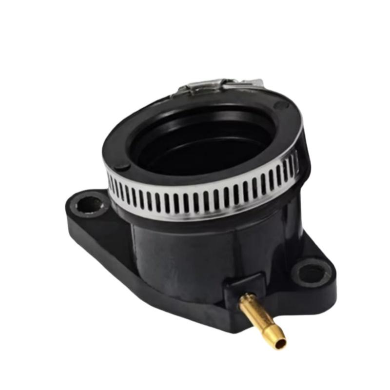 Резиновый патрубок впускного коллектора для Yamaha 2001 2002 2003 2004 2005 Raptor 660 660R YFM660R