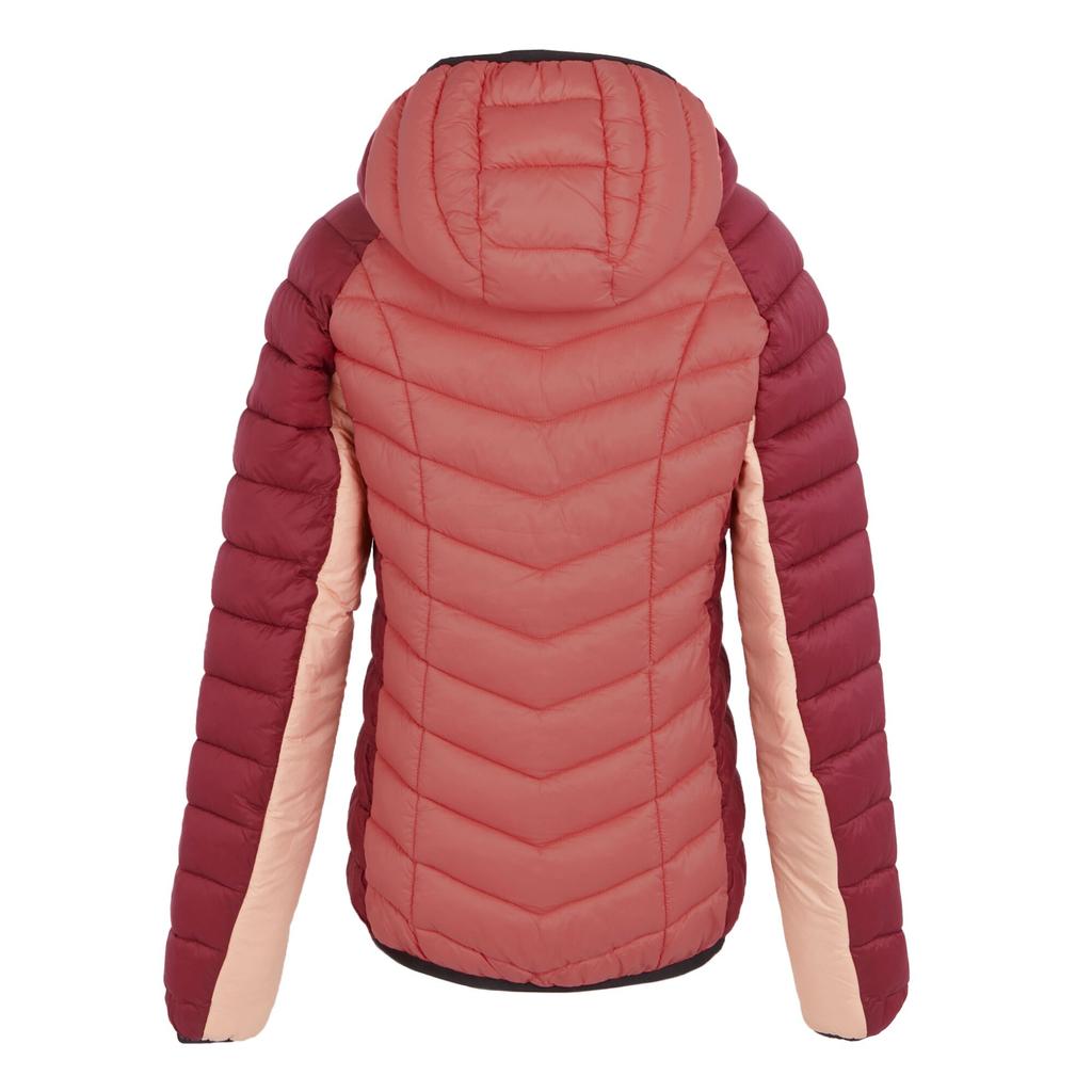 Regatta Womens/Ladies Dalent Quilted Hooded Jacket