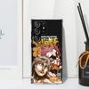 Baki the Grappler Original Anime Phone Case For Samsung Galaxy S26 S25 Edge S24 FE S23 S22 Ultra S21 Plus S20 + Art Fundas Back