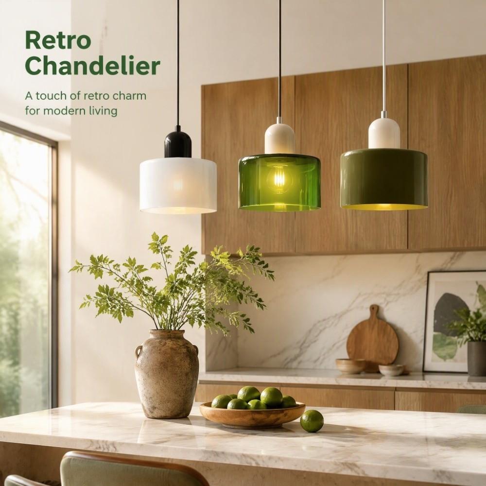 Artistic Pendant Light Nordic Ceiling Lighting Simple Style Ceiling Lamp Bedroom Lighting