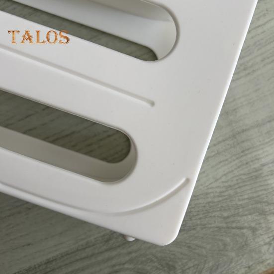 Прозрачная полка для хранения яиц с защитными ограждениями, большая вместимость, 4-х уровневый автоматический вращающийся дозатор яиц, кухонный органайзер