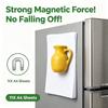 Decorative 3D Vase Fridge Magnets Exquisite Flower Arrangement Magnet  Wedding Decor