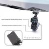 Black Clip Holder Mount Plastic Magnet Camera Base New Sport Camera Mount for DJI Pocket 3