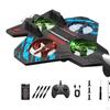 Portable RC Plane Gift for Boys, Fighter Model Aircraft Designed Ages 8-12