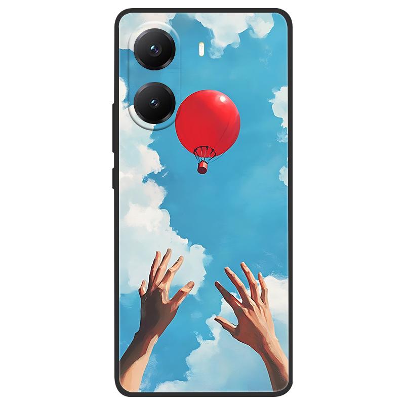 Чехол для телефона POCO X7 Pro 5G Чехлы Мягкая силиконовая крышка для Xiaomi POCO X7 Pro 5G Модный чехол POCOX7Pro Полная защитная оболочка