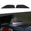 Carbon Fiber Antenna Base Cover Trim Sticker Decal For Dodge Ram 1500 2018-