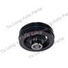 Car Engine Crankshaft Pulley For Ford Explorer Edge Fusion Taurus Flex Lincoln MKS MKT MKX MKZ 3.5L 3.7L 8T4Z-6312A 7T4Z-6312B