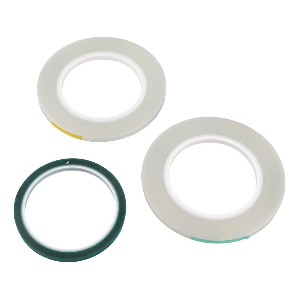 1 4 10 Inch Splicing Tape Professional Open Reel Tape Media Splicing Tape for Revoxsonido