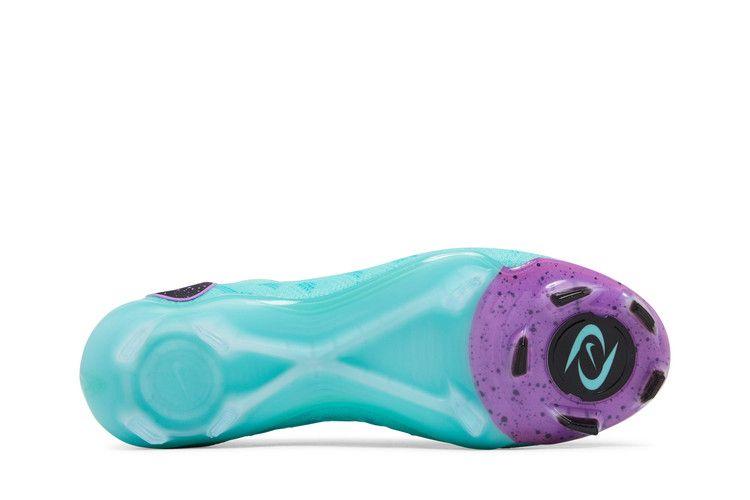 Женские бутсы Nike Phantom Luna Elite FG Peak Ready Pack (Женский) Гипербирюзовый/Фуксия Мечта/Черный
