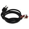 Block Heater Cord For Ford F350 F250 6.0 6.4 6.7 7.3L Powerstroke Diesel Engines