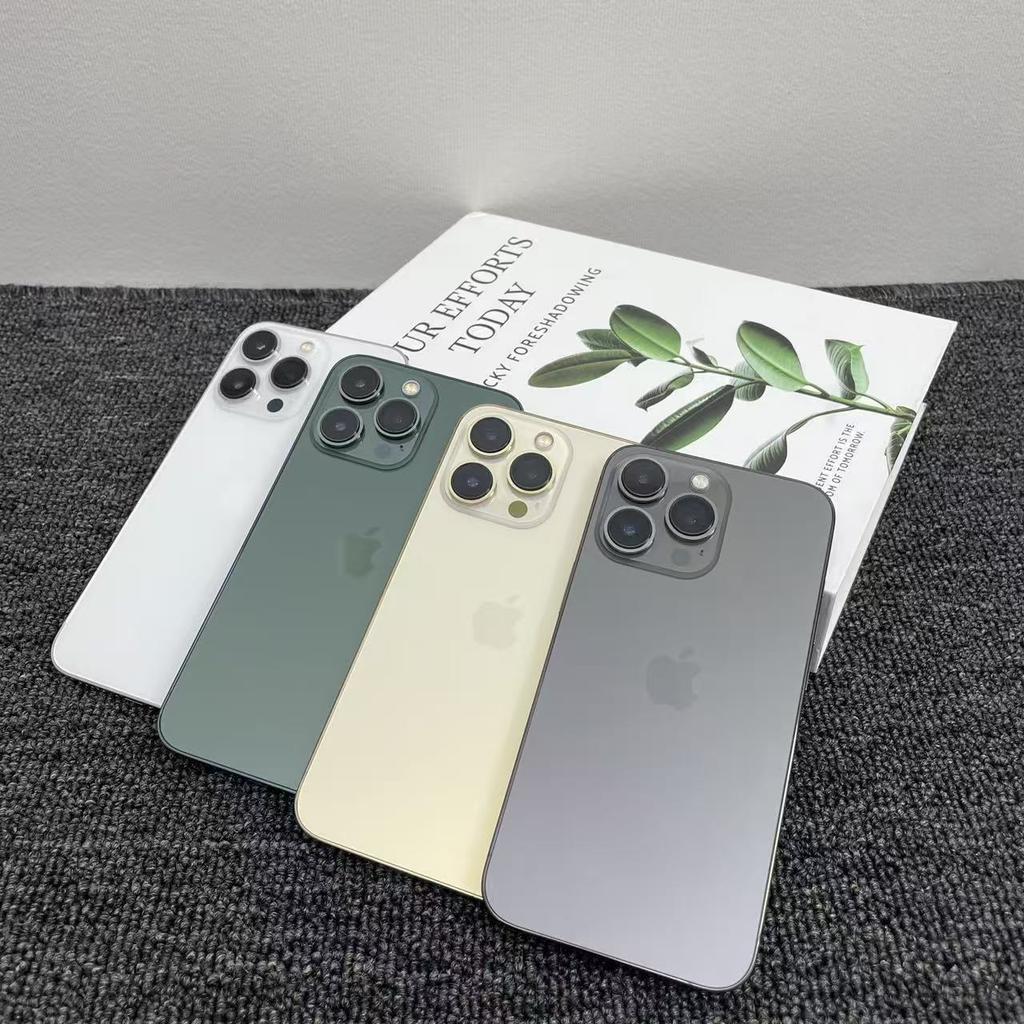 Восстановленный смартфон Apple iPhone 13 Pro Max с Nano-SIM+eSIM