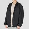adidas Тканая куртка Essentials Мужская верхняя одежда Черный IA6959