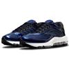 Nike Мужские кроссовки Air Tuned Max Blue Void Summit-Белый Черный DC9391-400