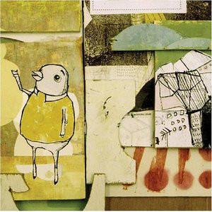 CD MOCK ORANGE - Mind Is Not Brain ASG002 Asian Gothic 2004 Japan ObiRock Used