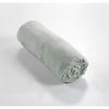 "Gaïa" Fitted Sheet All Sizes "Cotton Gauze" - Gaïa Eucalyptus - 160 X 200 Cm 30 Cm Gusset
