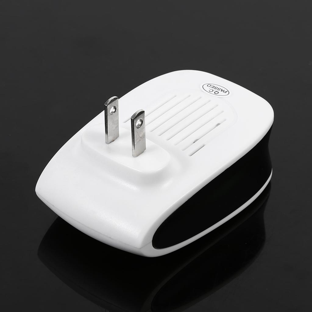 Ultrasonic Electronic Indoor Anti Mosquito Rat Mice Insects Pest Mouse Control Repeller