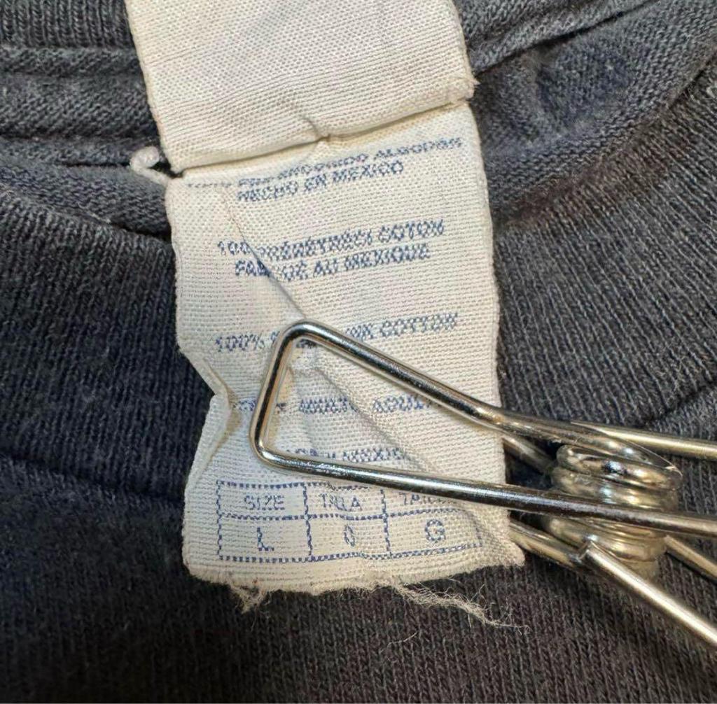 [USED] Fear and Loathing In Las Vegas X Mario Johnny Depp Wii U Mario Movie T-Shirt